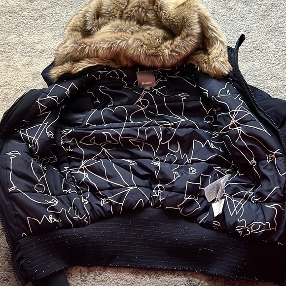 Bech jacket , dark blues. - Picture 3 of 3